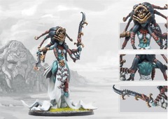 W'adrhun: Scion of Death character